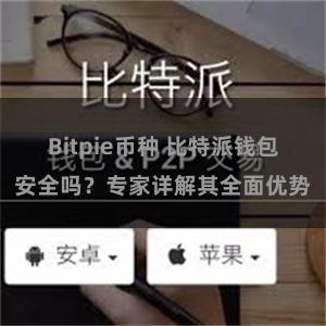 Bitpie币种 比特派钱包安全吗？专家详解其全面优势