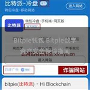 Bitpie钱包 Bitpie数字资产安全保障指南