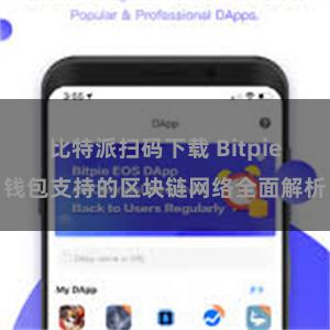 比特派扫码下载 Bitpie钱包支持的区块链网络全面解析