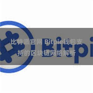 比特派官网 Bitpie钱包支持的区块链网络解析