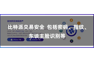 比特派交易安全 包括密码、指纹、东谈主脸识别等
