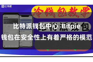 比特派钱包中心  Bitpie钱包在安全性上有着严格的模范